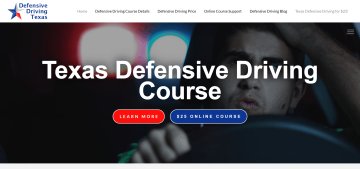 DefensiveDrivingTX.com Review