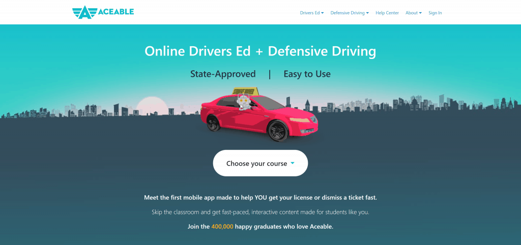 Aceable Drivers Ed