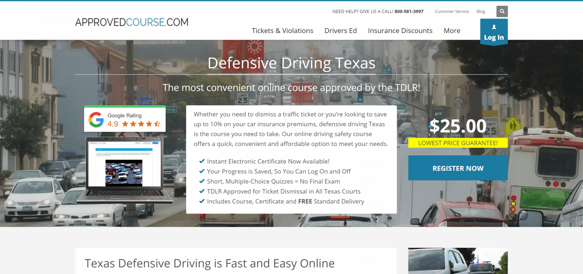 IDriveSafely com Review Driving Course Reviews